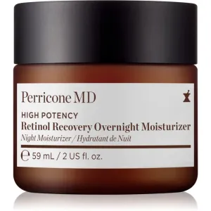 Perricone MD High Potency Night Moisturizer night cream to restore skin firmness 59 ml #1687757