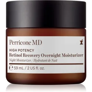 Perricone MD High Potency Night Moisturizer night cream to restore skin firmness 59 ml #1823698