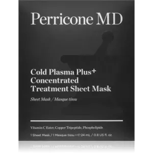 Perricone MD Cold Plasma Plus+ nourishing sheet mask 1 pc