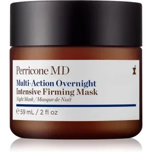 Perricone MD Multi Action Overnight Night Mask intense hydrating mask with firming effect 59 ml