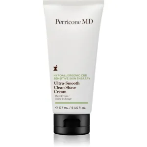 Perricone MD Hypoallergenic CBD Sensitive Skin Therapy shaving cream for dry and irritated skin 177 ml