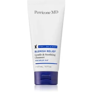 Perricone MD Blemish Relief Cleanser soothing makeup gel remover 177 ml