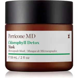 Perricone MD Chlorophyll Detox Mask cleansing face mask 59 ml