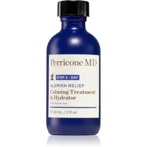 Perricone MD Blemish Relief Calming Treatment soothing and moisturising serum 59 ml