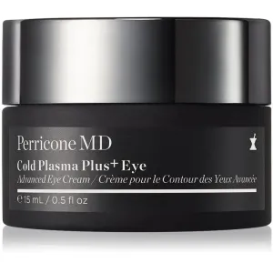 Perricone MD Cold Plasma Plus+ Eye Cream nourishing eye cream to treat swelling and dark circles 15 ml #1918945