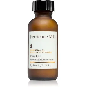 Perricone MD Essential Fx Acyl-Glutathione chia facial oil 30 ml