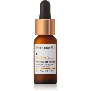 Perricone MD Essential Fx Acyl-Glutathione Eyelid Lift Serum lifting eye serum 15 ml