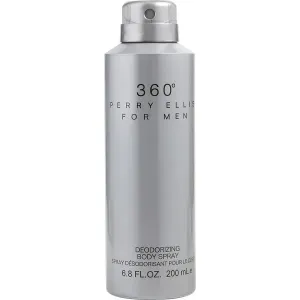 Perry Ellis - Perry Ellis 360 200ml Perfume mist and spray