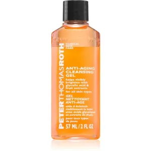 Peter Thomas Roth Anti-Aging cleansing gel with anti-ageing effect 57 ml