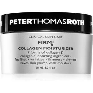 Peter Thomas Roth FIRMx Collagen Moisturizer anti-wrinkle moisturiser with collagen 50 ml