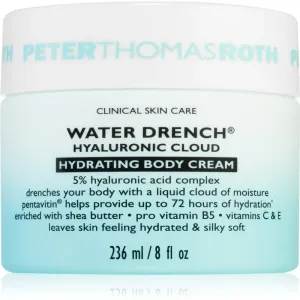 Peter Thomas Roth Water Drench Hyaluronic Cloud Body Cream moisturising cream for the face 50 ml