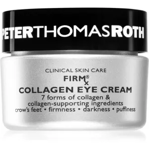 Peter Thomas Roth FIRMx Collagen Eye Cream smoothing eye cream with collagen 15 ml