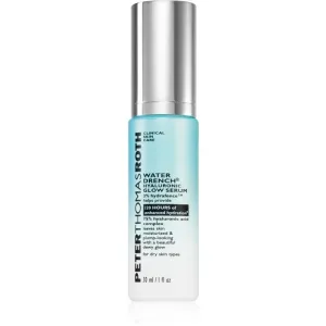 Peter Thomas Roth Water Drench Hyaluronic Glow Serum hyaluronic serum with a brightening effect 30 ml