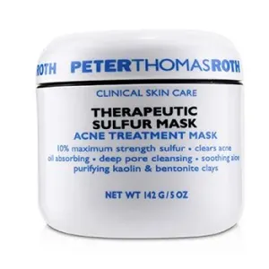 Peter Thomas RothTherapeutic Sulfur Masque - Acne Treatment 149g/5oz