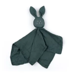 Petite&Mars Hugo Bamboo Comforter sleep toy Misty Green 1 pc