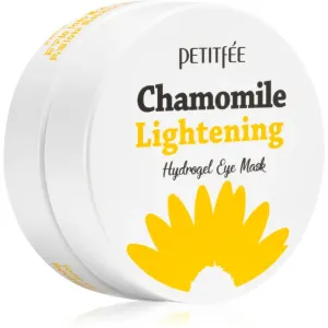 Petitfée Chamomile Lightening lightening mask for the eye area 60 m
