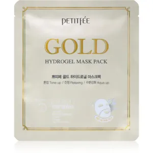 Petitfée Gold intensive hydrogel mask with 24 carat gold 32 g