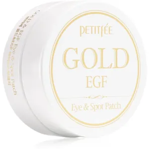 Petitfée Gold & EGF Hydrogel Eye Mask 60 pc #266050