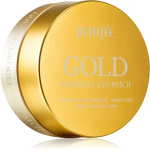 Petitfée Gold hydrogel eye mask with 24 carat gold 60 pc