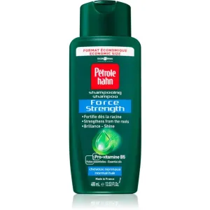 Pétrole Hahn Force Strength Shine strengthening shampoo 400 ml
