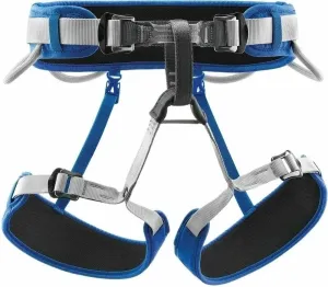 Petzl Corax 1 Blue Climbing Harness