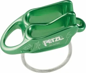 Petzl Reverso Safety Gear for Climbing