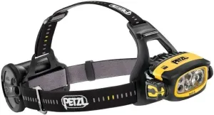 Petzl Duo S Black/Yellow 1100 lm Headlamp Headlamp