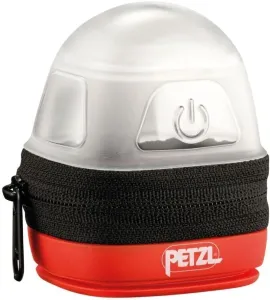 Petzl Noctilight Black-Red Flashlight
