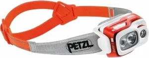 Petzl Swift RL Orange 900 lm Headlamp Headlamp