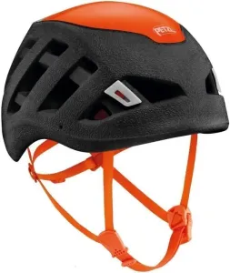 Petzl Sirocco Black/Orange 53-61 cm Climbing Helmet