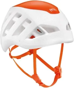 Petzl Sirocco White/Orange 53-61 cm Climbing Helmet