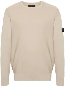 PEUTEREY - Cotton Crewneck Sweater #1829382