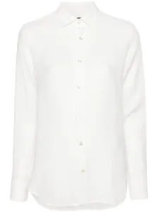 PEUTEREY - Ginestra Cotton Shirt #1823151