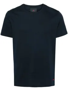 PEUTEREY - Logo Cotton T-shirt #1829363