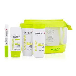 Pevonia SpaTeen Blemished Skin Home Care Kit