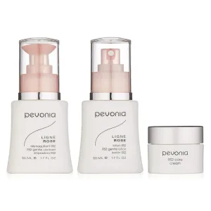 Pevonia Your Skincare Solution Rosacea Skin Kit