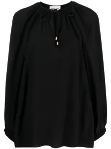 PHAEONIA - Anita Long Sleeves Blouse #1636077