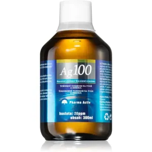 Pharma Activ Colloidal silver 20ppm cleansing tonic 300 ml