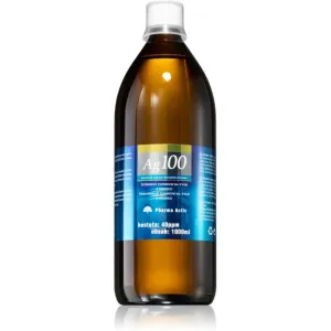 Pharma Activ Colloidal silver 40ppm cleansing tonic 1000 ml