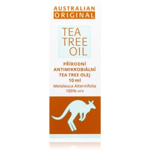 Pharma Activ Australian Original Tea Tree Oil 100% 100% pure extract 10 ml