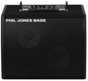 Phil Jones Bass S-77 Session
