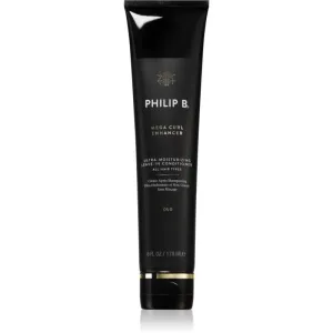 Philip BMega Curl Enhancer (Ultra-Moisturizing Leave-In Conditioner - All Hair Types) 178ml/6oz