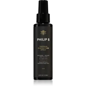 Philip BThermal Protection Spray (Defense + Repair Heat & Sun - All Hair Types) 125ml/4.23oz