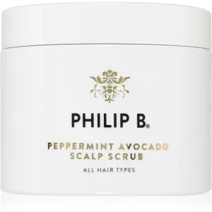Philip B. Peppermint Avocado exfoliating shampoo 236 ml