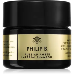 Philip B. Russian Amber Imperial purifying shampoo 88 ml