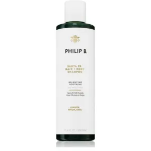 Philip BScent of Santa Fe Shampoo (Balancing Soothing - All Hair Types) 350ml/11.8oz