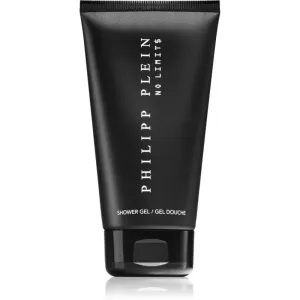 Philipp Plein No Limits perfumed shower gel for men 150 ml