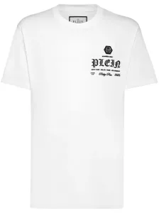 PHILIPP PLEIN - Logo T-shirt #1754174