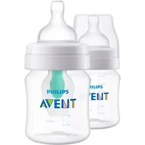 Philips Avent Anti-colic Airfree baby bottle anti-colic 2x125 ml