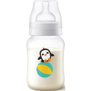 Philips Avent Anti-colic baby bottle anti-colic Penguin 260 ml